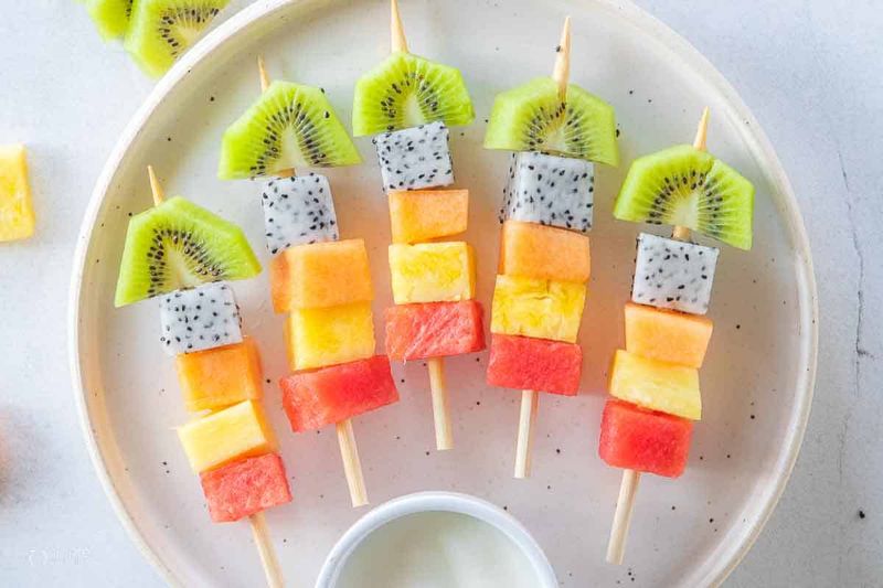Fruit Kabobs