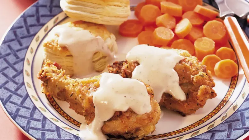 Fried Chicken