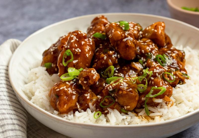 General Tso's Chicken
