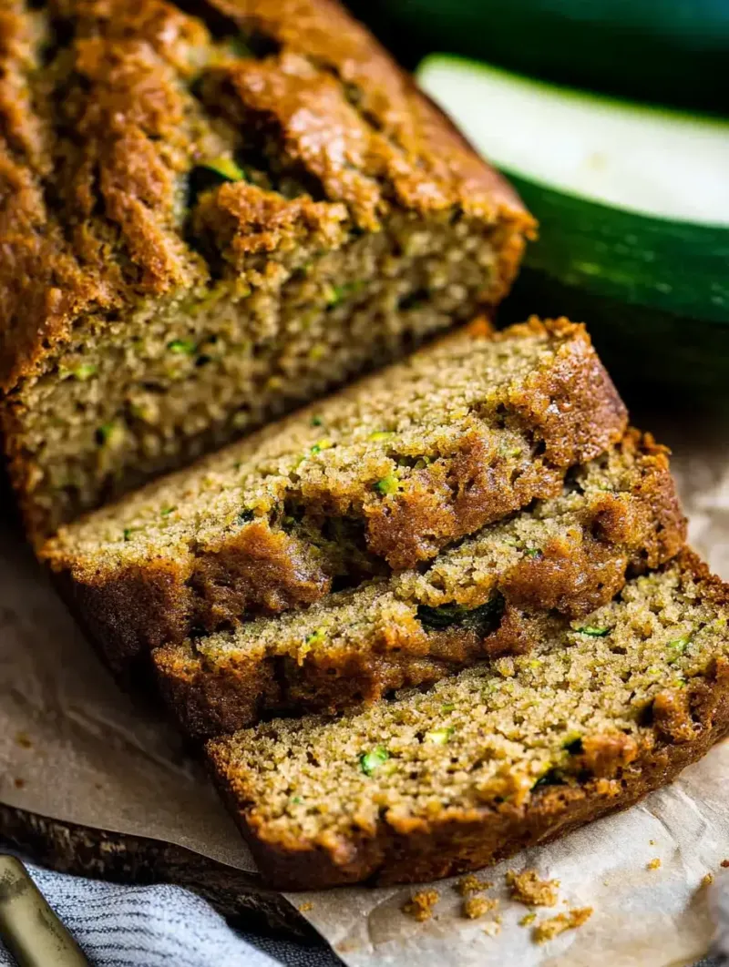 Zucchini Bread