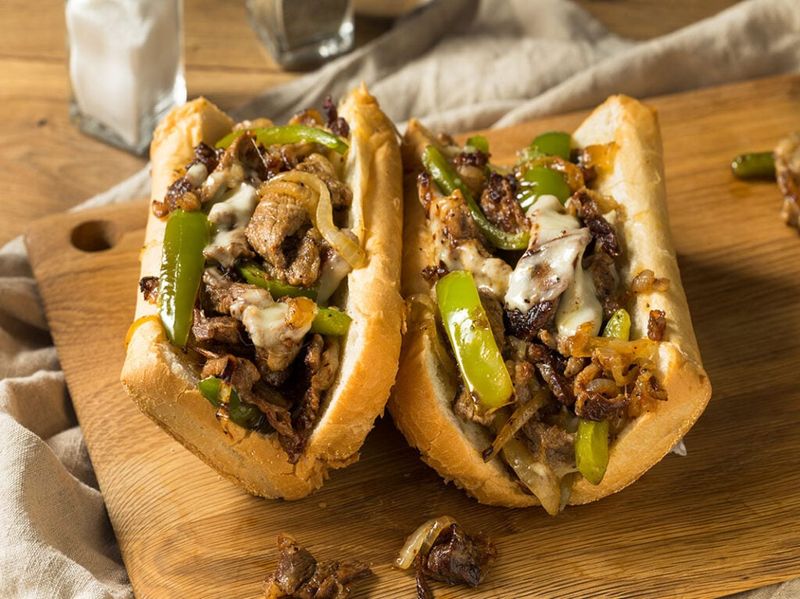 Philly Cheesesteak
