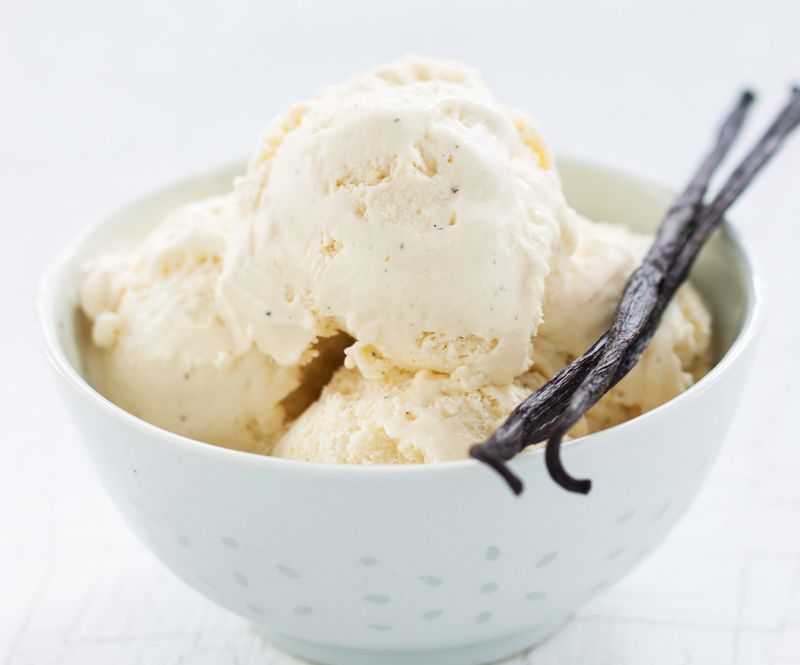 Classic Vanilla Bean Ice Cream