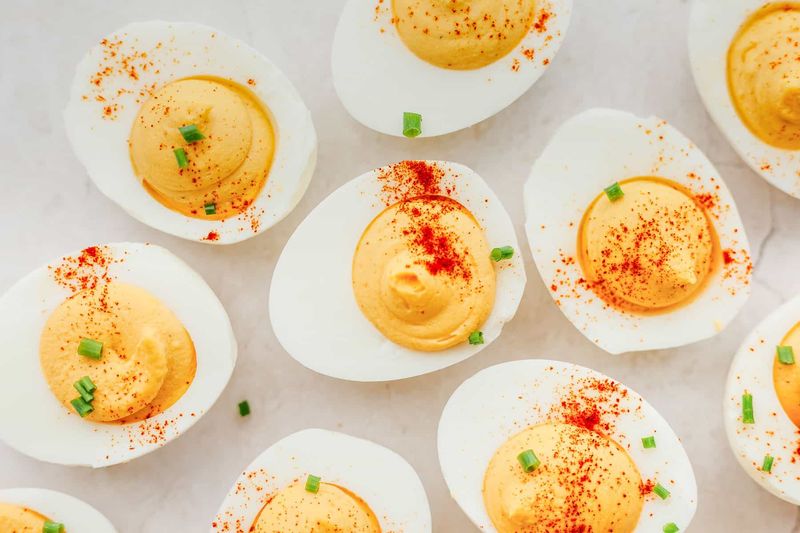 Deviled Eggs