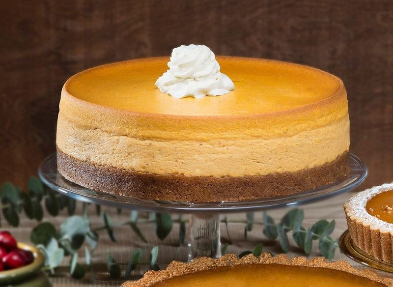 Classic Cheesecake