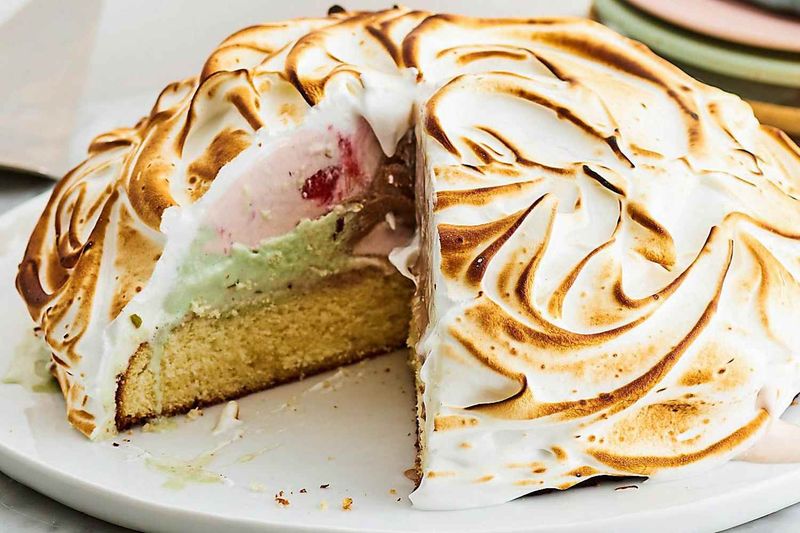 1950: Baked Alaska
