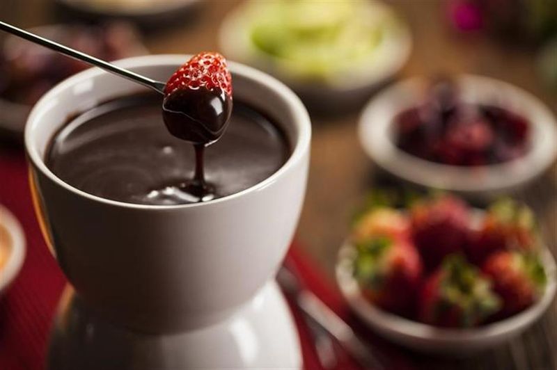 1960: Fondue