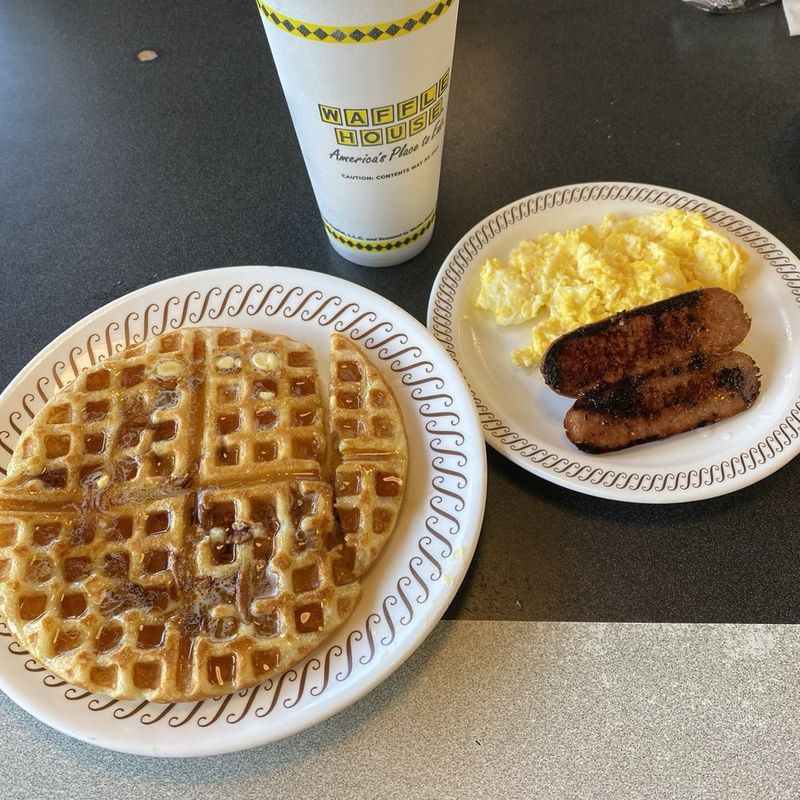 1965: Waffle House