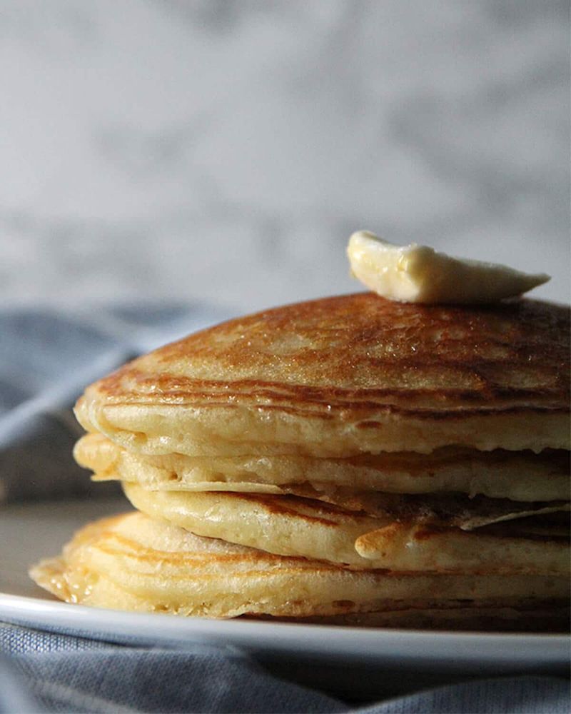 Classic Pancake Stack