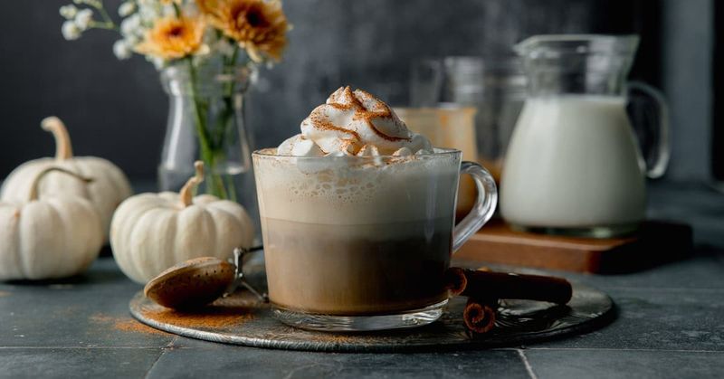 Starbucks Pumpkin Spice Latte