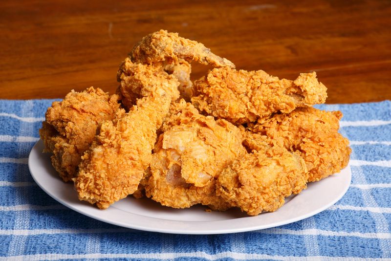 Classic Fried Chicken