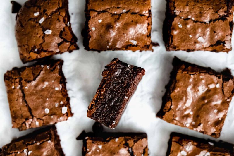 Fudgy Brownies