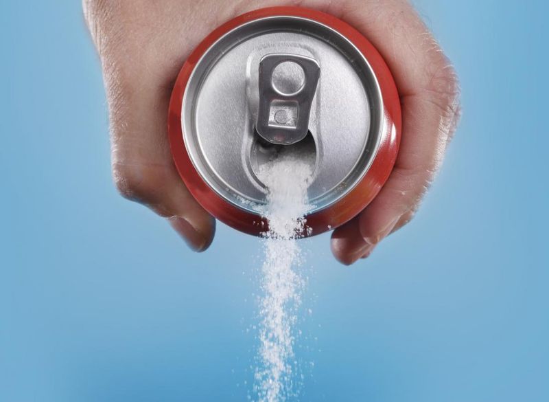 Sugary Drinks