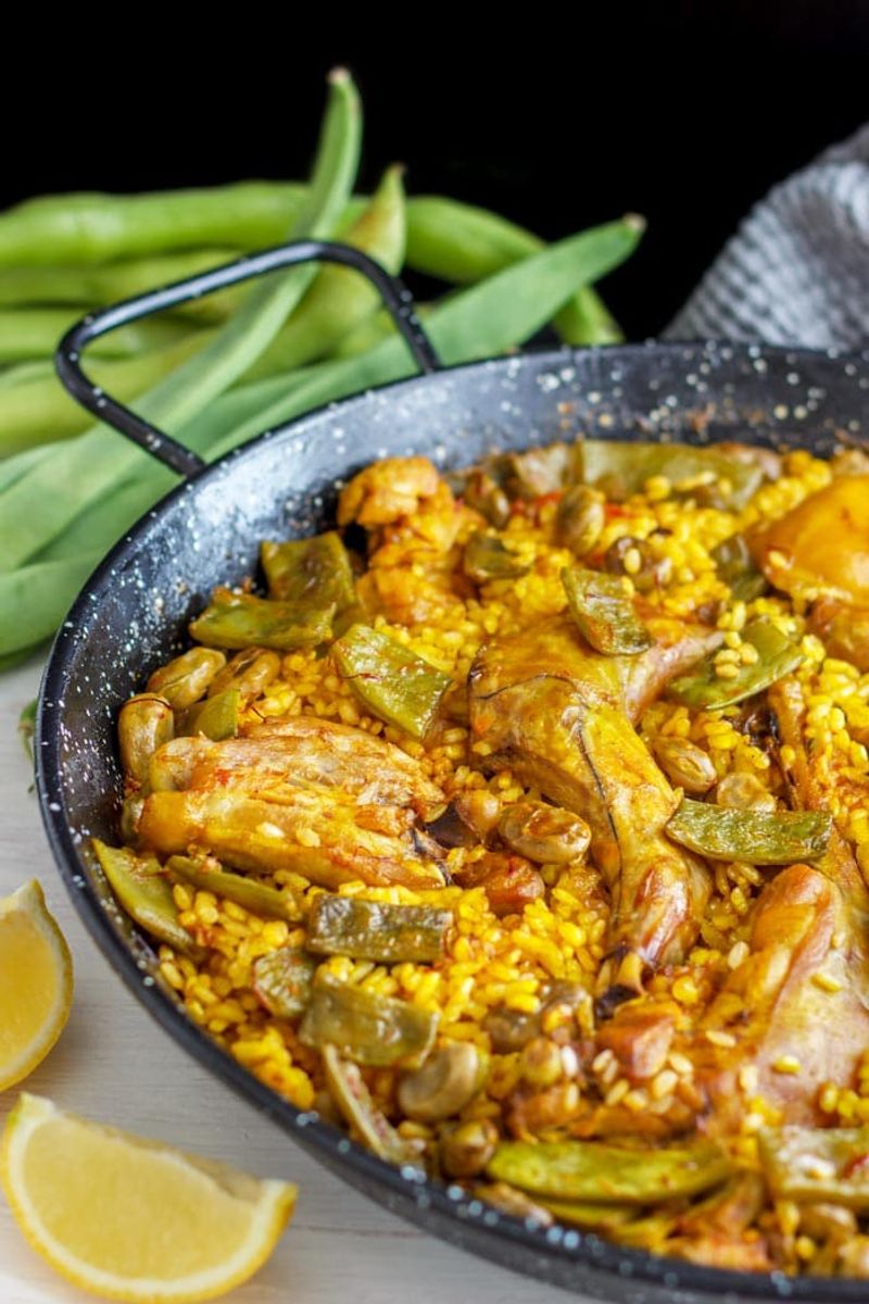 Paella Valenciana