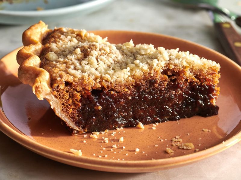 Shoofly Pie