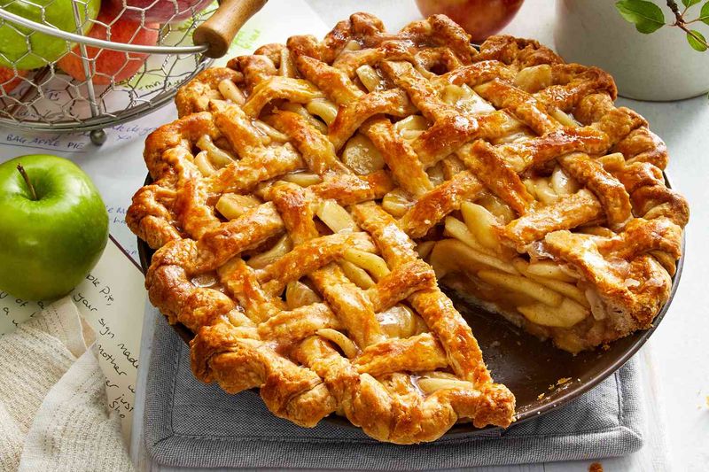 Grandma's Apple Pie