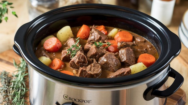 Hearty Beef Stew