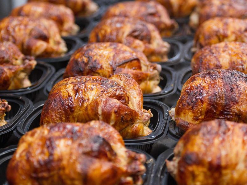 Kirkland Signature Rotisserie Chicken