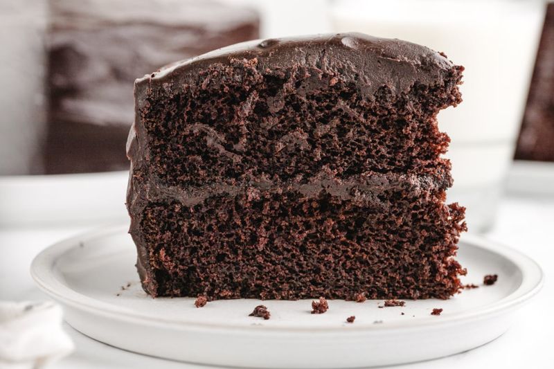 Classic Chocolate Layer Cake