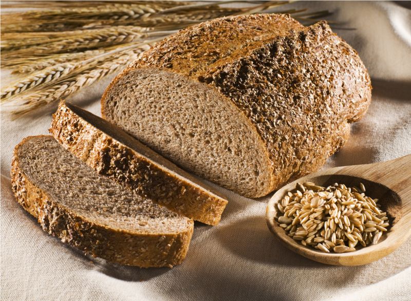Whole Wheat Bread