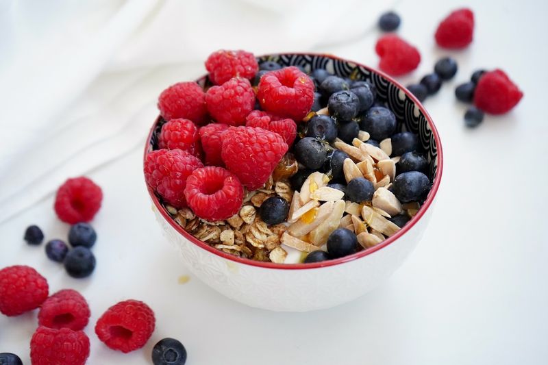 Greek Yogurt Parfait