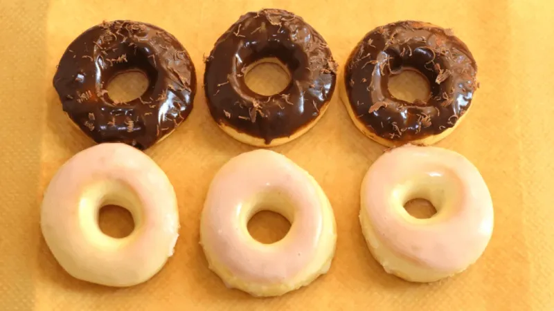 Classic Glazed Donut