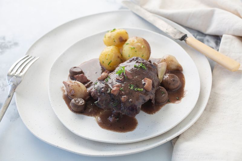 Coq au Vin