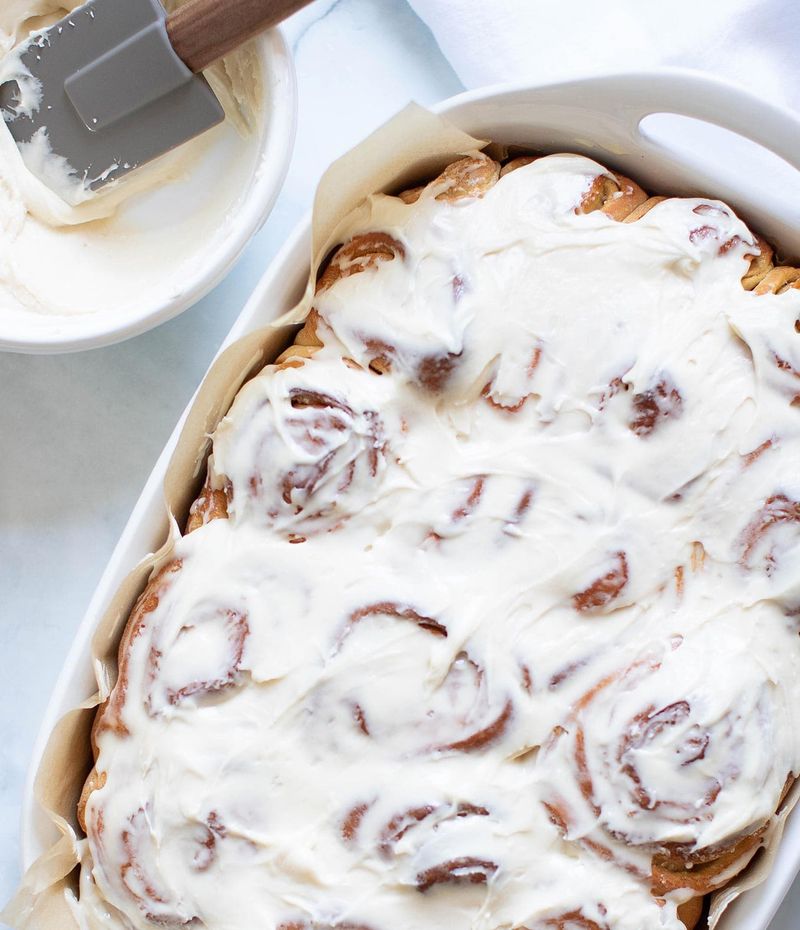 Classic Cinnamon Rolls