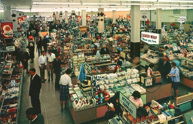 Woolworth's