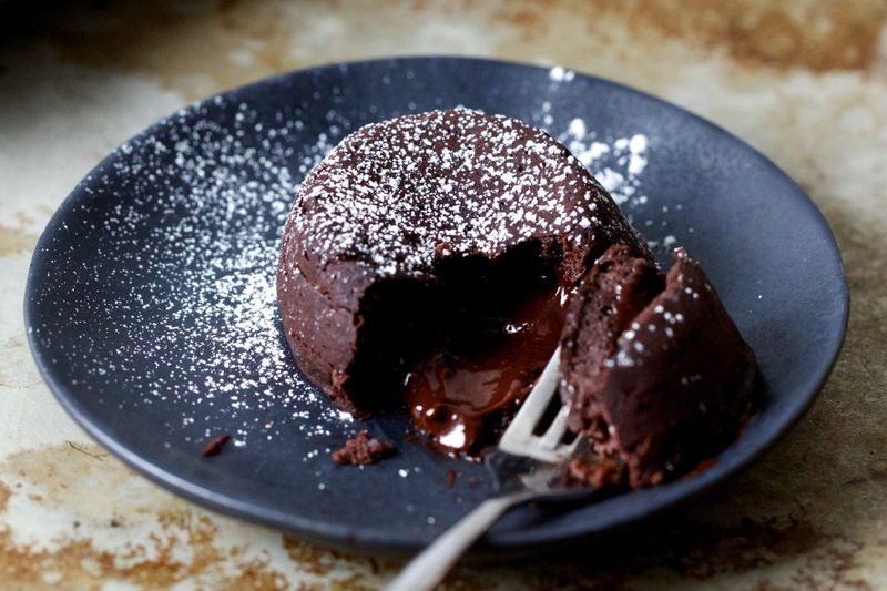 Molten Lava Cake