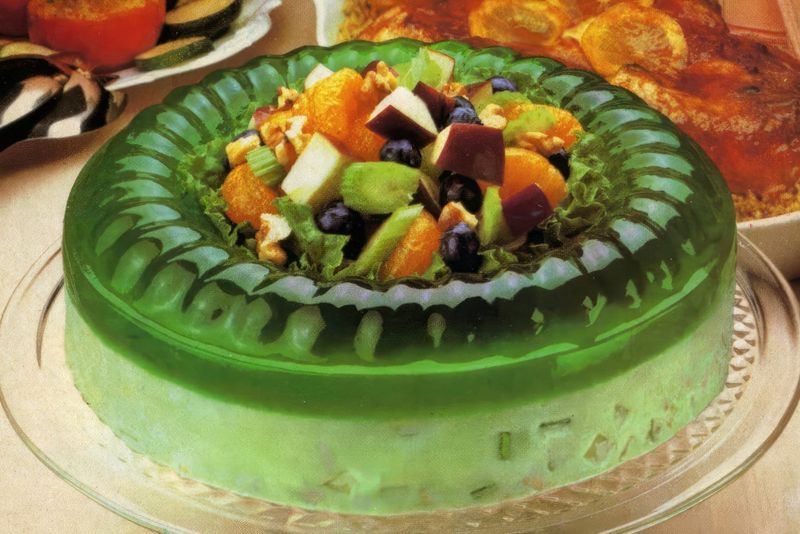 Jell-O Mold