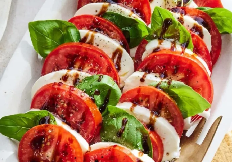 Classic Caprese Salad