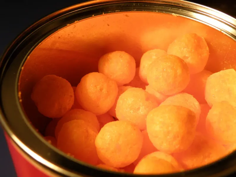 Planters Cheez Balls