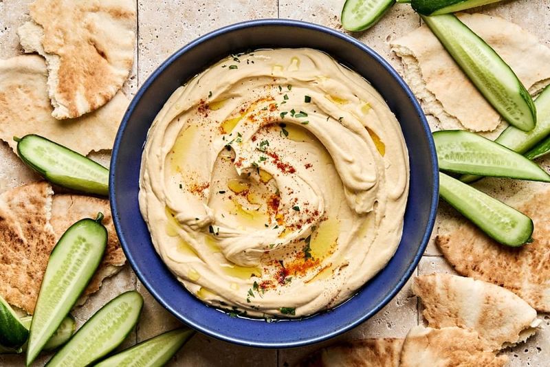 Classic Hummus
