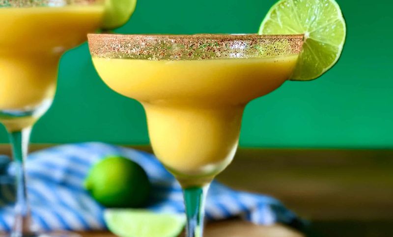 Frosty Mango Delight