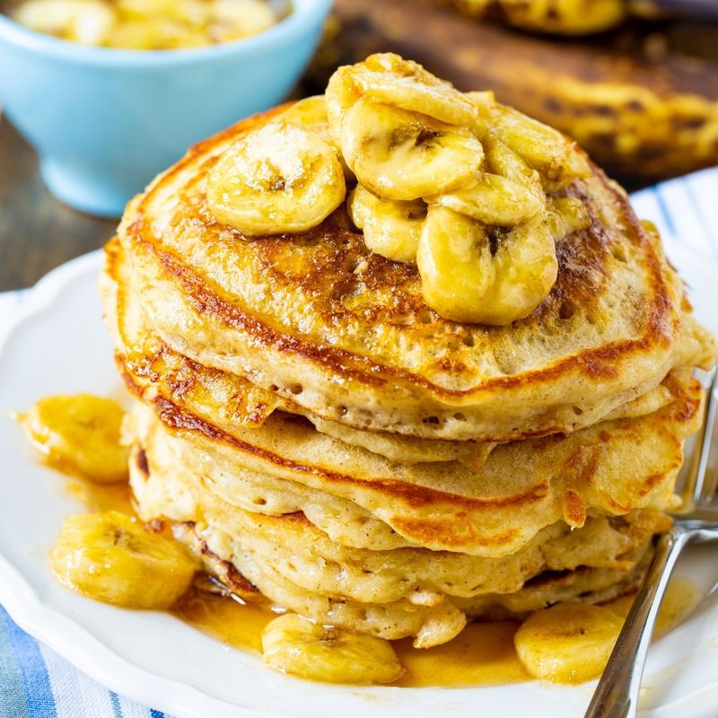 Classic Pancakes