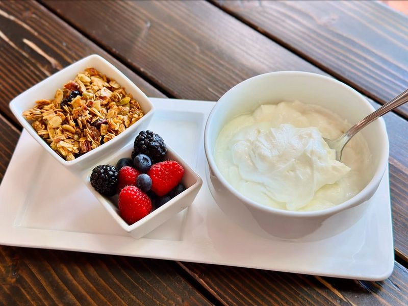 Greek Yogurt