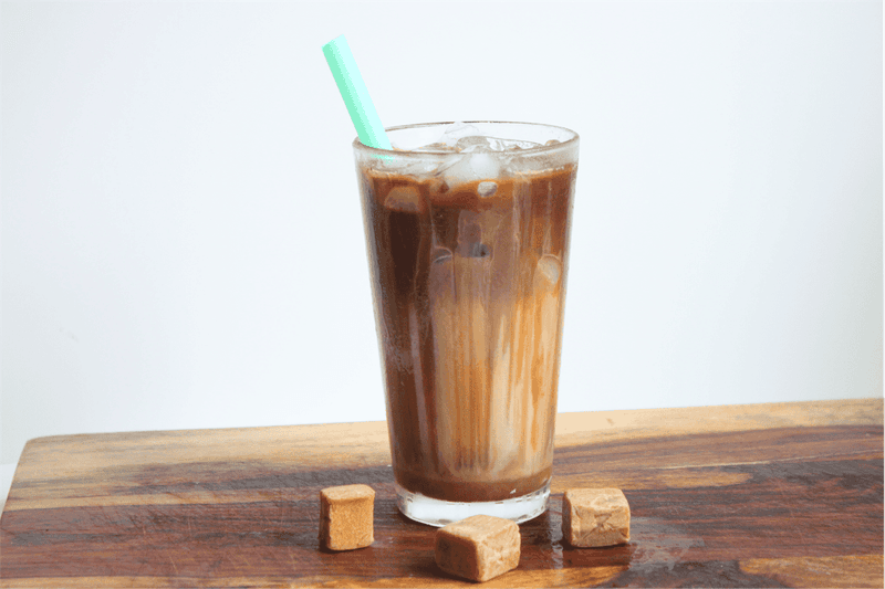 Starbucks Iced Caramel Macchiato