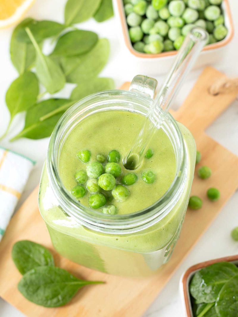 Peas
