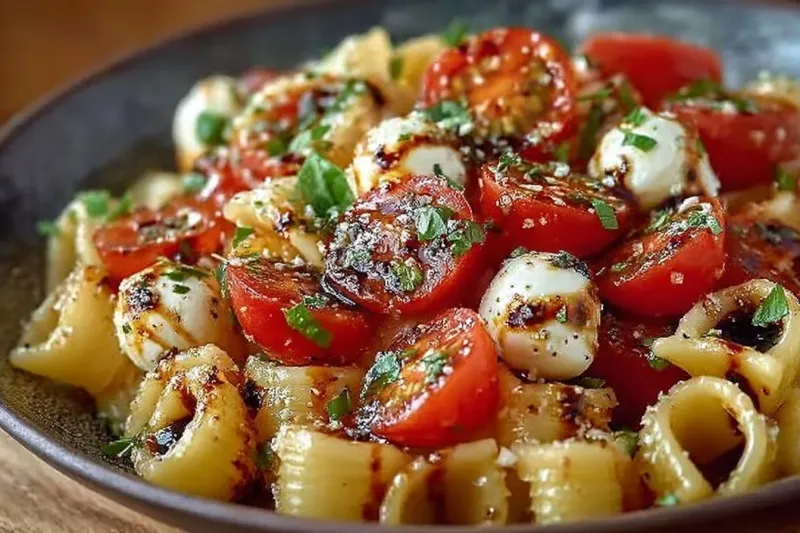Caprese Pasta Salad