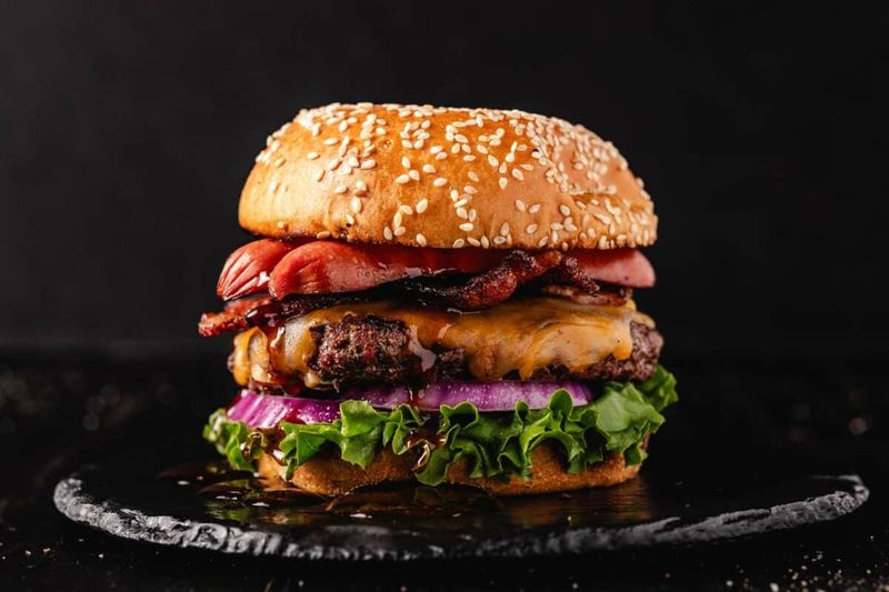 All-American Cheeseburger