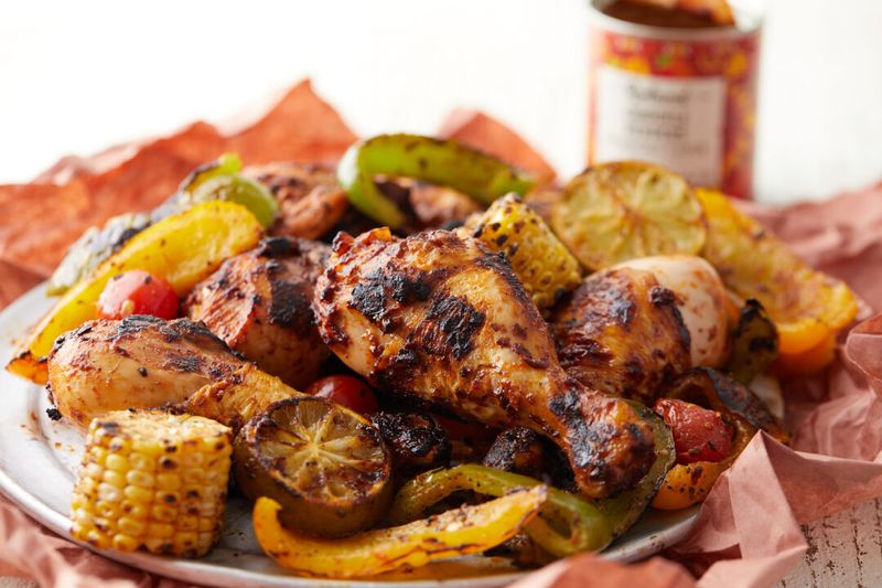 Smoky Chipotle Chicken