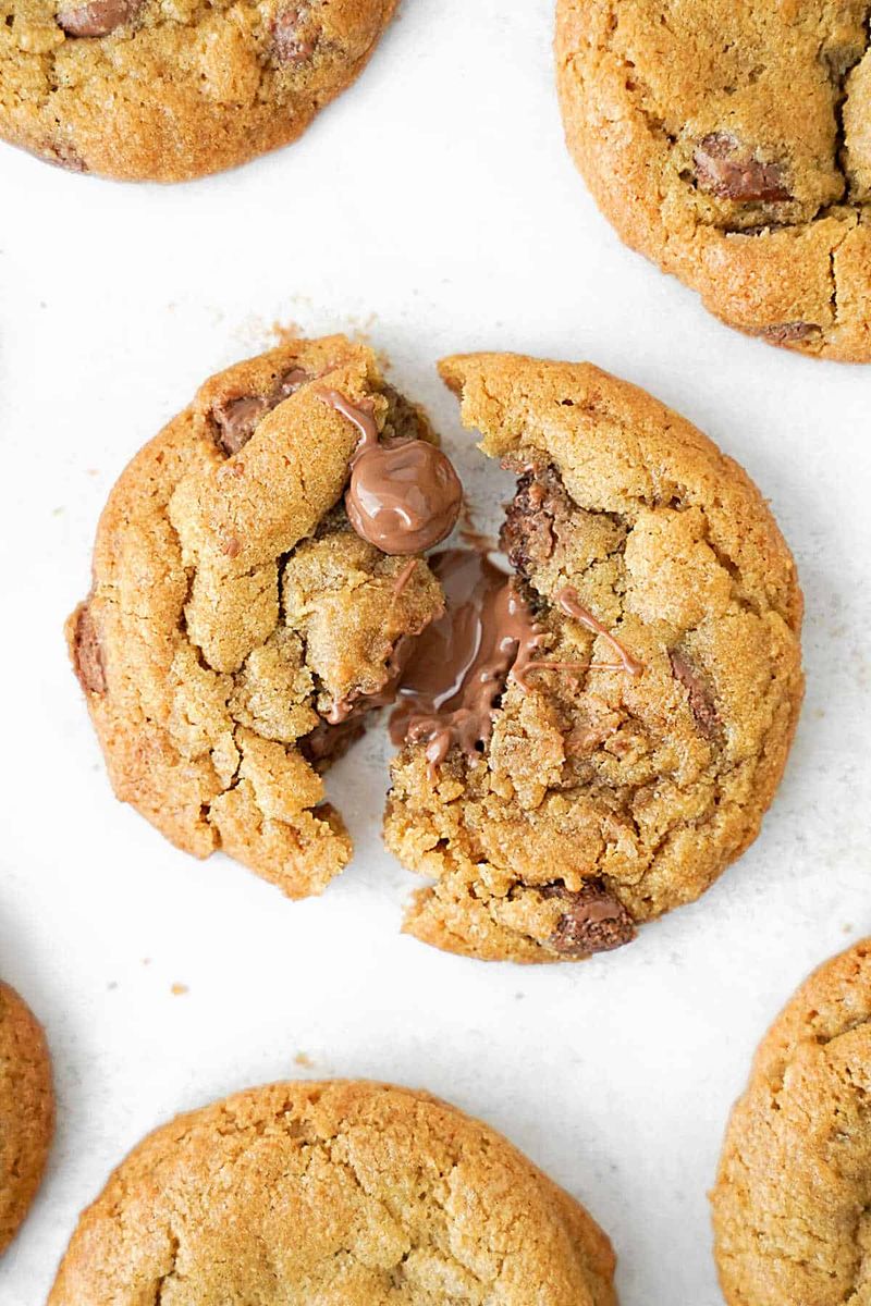 Milk Chocolate Chip