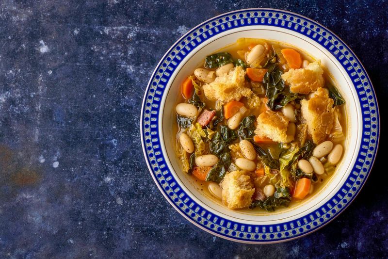 Tuscan Ribollita