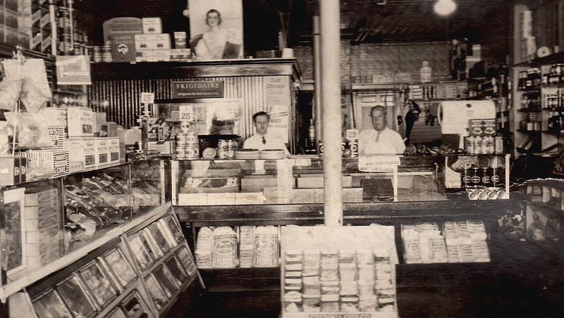 Corner Store Charm