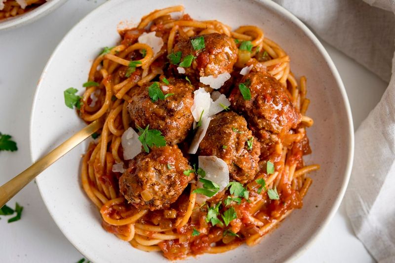 One-Pot Spaghetti