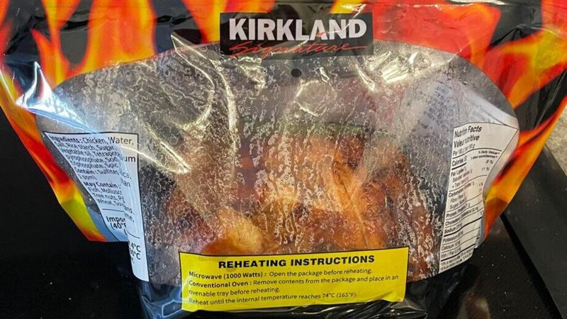 Kirkland Signature Orange Chicken