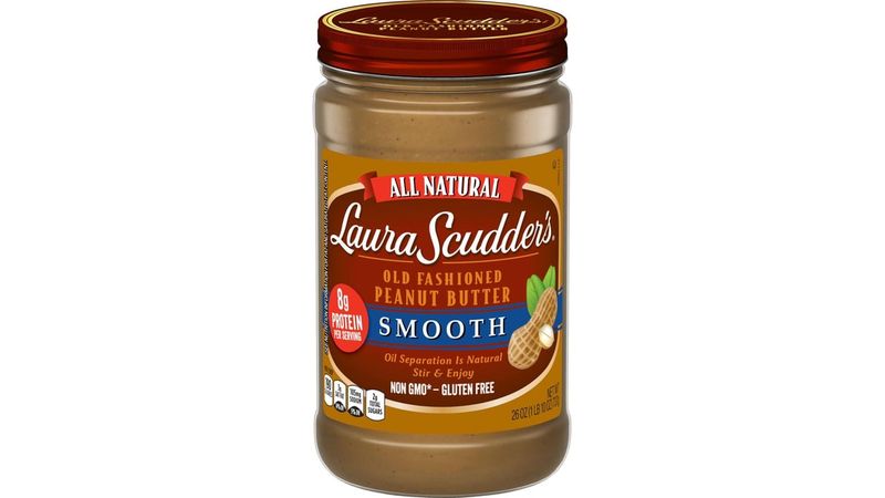 Laura Scudder's All Natural Peanut Butter