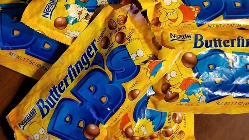 Butterfinger BB's