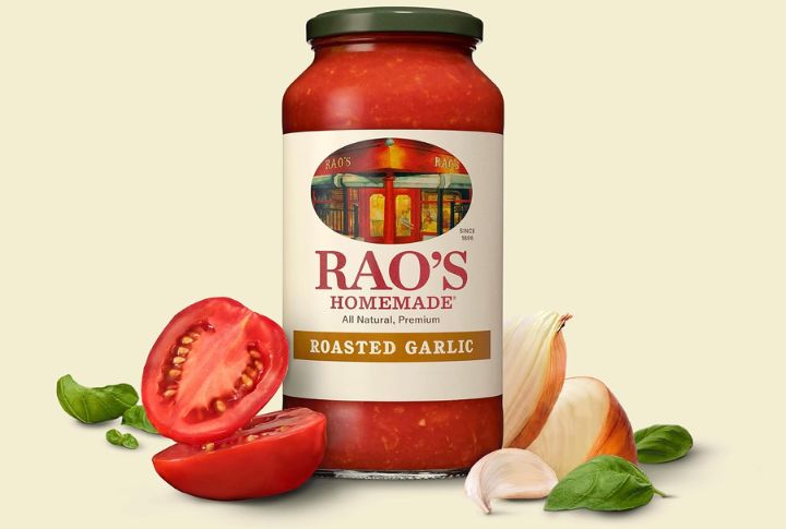 Roasted Garlic Sauce