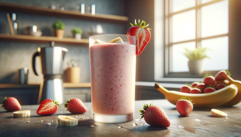 Classic Strawberry Banana